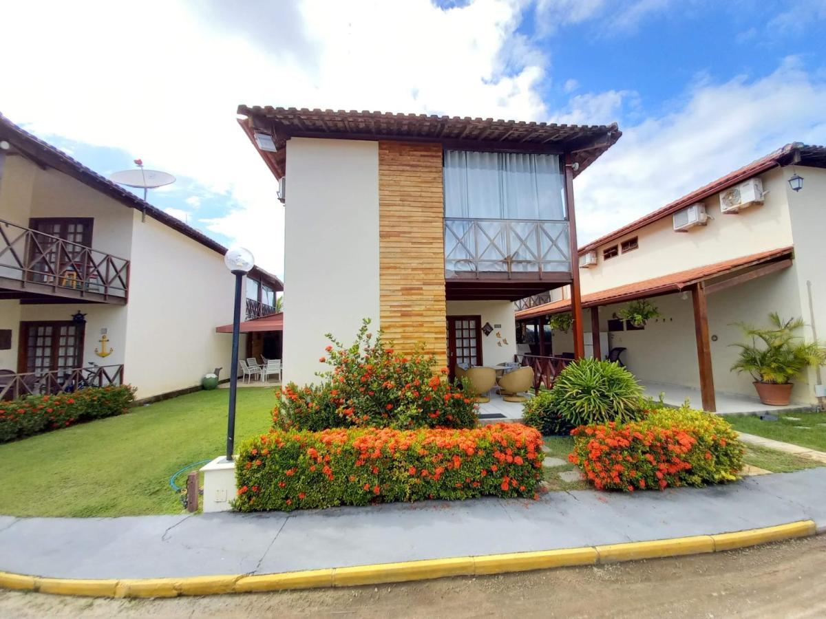 Village Praia Dos Carneiros I Tamandaré Buitenkant foto