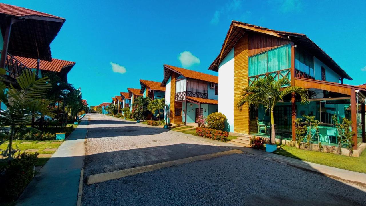 Village Praia Dos Carneiros I Tamandaré Buitenkant foto