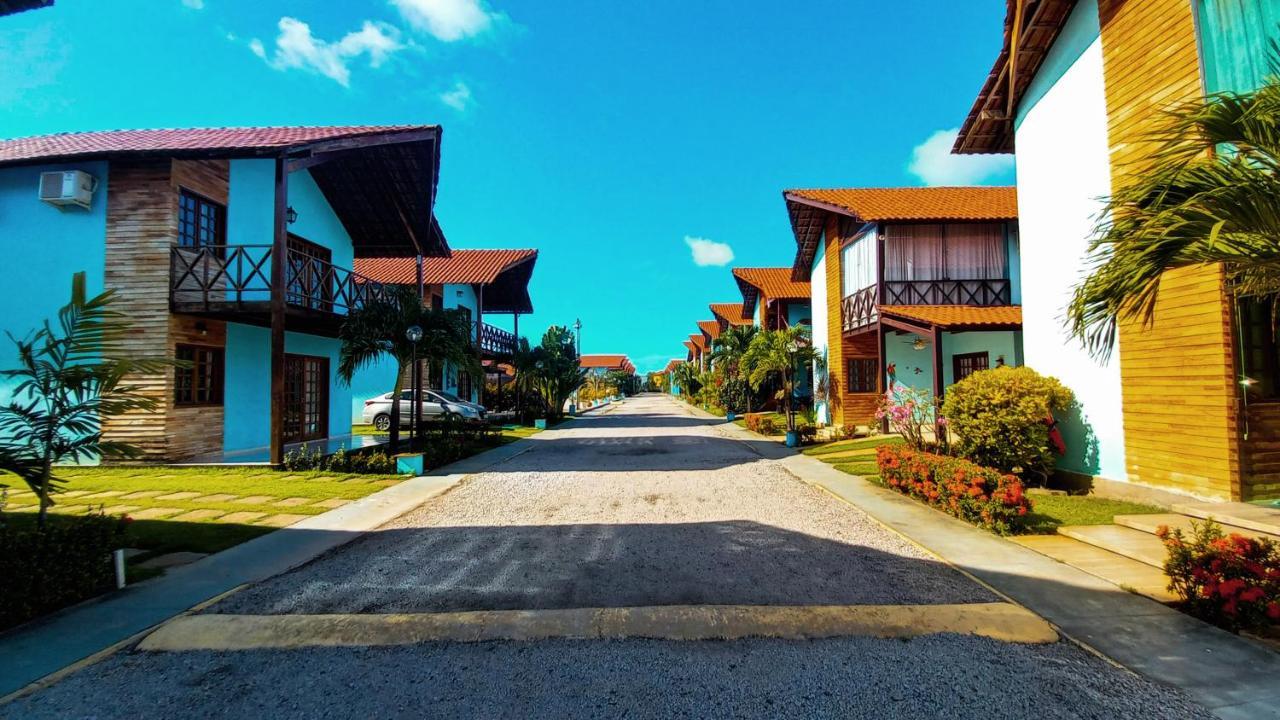 Village Praia Dos Carneiros I Tamandaré Buitenkant foto