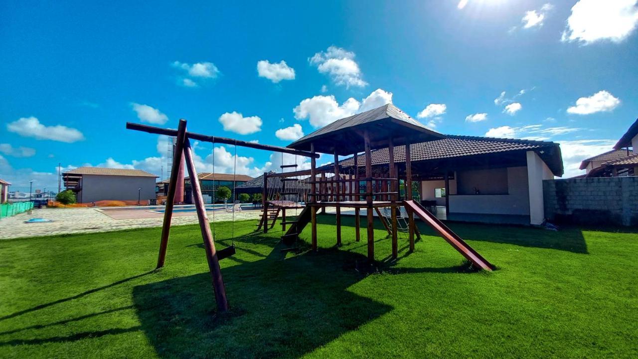 Village Praia Dos Carneiros I Tamandaré Buitenkant foto