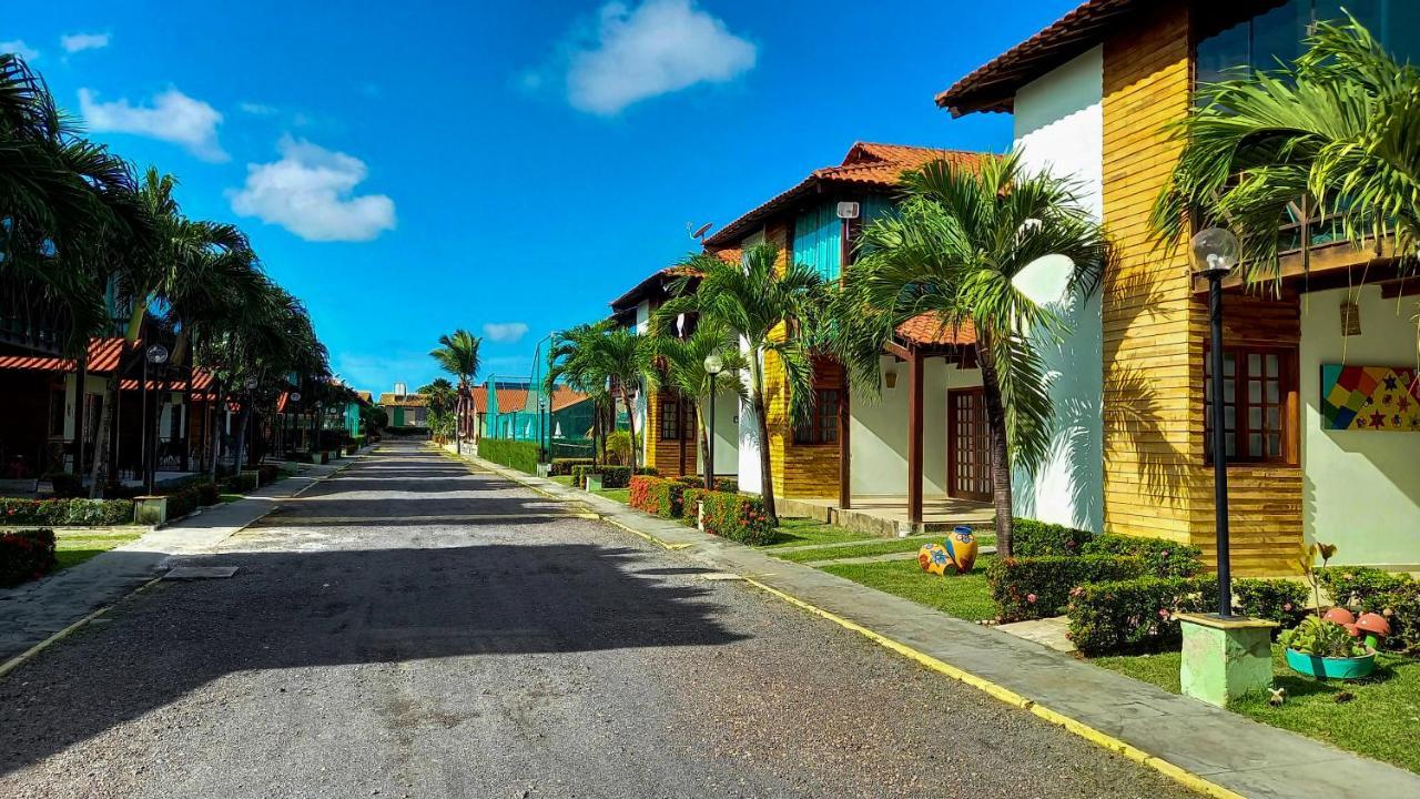 Village Praia Dos Carneiros I Tamandaré Buitenkant foto